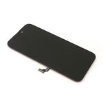 LCD displej za iPhone 15 Plus + Touch screen crni SOFT OLED Diagnostic (MS).