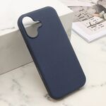 Maska / futrola WOVEN MagSafe za iPhone 17 plava (MS).