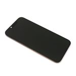 LCD displej za iPhone 16e + Touch screen crni HARD OLED 90HZ Support IC removable (MS).
