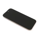 LCD displej za Iphone 16 Pro (6.3) + Touch screen crni SOFT OLED Diagnostic (MS).