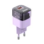 Kuciste punjaca Superior SU-P105 30W USB A+Type C ljubicasto (MS).