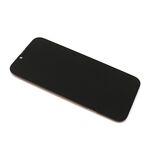 LCD displej za Iphone 13 Pro Max (6.7) + Touch screen crni SOFT OLED 120HZ Support IC removable (MS).
