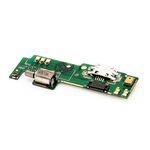 Konektor punjenja sa plocicom za Sony E5 (MS).