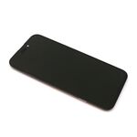 LCD displej za Iphone 14 Pro Max (6.7) + Touch screen crni HARD OLED 90HZ Support IC removable (MS).