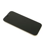 LCD displej za iPhone 17 + Touch screen crni Hard OLED IC removable (MS).