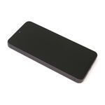 LCD displej za Samsung S921 Galaxy S24 5G + Touch screen + frame crni (MS).