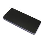 LCD displej za Samsung G991 Galaxy S21 5G + Touch screen + frame crni INCELL (MS).