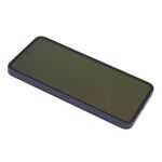 LCD displej za Samsung A356 Galaxy A35 5G 5G + Touch screen + frame blue OLED (MS).