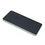 LCD displej za Xiaomi Redmi Note 13 4G (2024) + Touch screen + frame green original EU (56000300N700) (MS).
