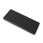 LCD displej za Xiaomi Redmi Note 14 Pro 4G + Touch screen + frame purple original EU (560002000O600) (MS).
