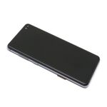 LCD displej za Samsung G975F Galaxy S10 Plus + Touch screen + frame crni Incell (MS).