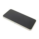 LCD displej za Samsung A366 Galaxy A36 5G + Touch screen + frame lime green original EU (GH82-36841C) (MS).