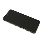 LCD displej za Motorola Moto G24 + Touch screen + frame crni (MS).