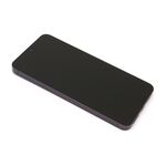 LCD displej za Samsung S921 Galaxy S24 5G + Touch screen + frame crni SOFT OLED APLONG (MS).