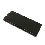 LCD displej za Xiaomi Redmi Note 14 Pro 4G + Touch screen + frame black/tarnish original EU (560003000O600) (MS).