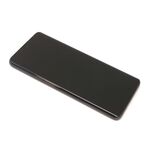 LCD displej za Xiaomi Redmi Note 14 Pro 5G/Poco X7 5G + Touch screen + frame crni OLED (MS).