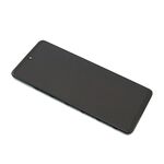 LCD displej za Samsung A515F Galaxy A51 + Touch screen + frame crni OLED original (MS).
