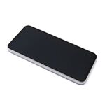 LCD displej za Samsung Galaxy A34 5G 5G + Touch screen + frame silver original EU (GH82-31200B/31201B) (MS).