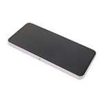 LCD displej za Samsung A366 Galaxy A36 5G + Touch screen + frame lavender original EU (GH82-36841D) (MS).