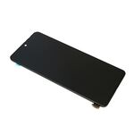 LCD displej za Xiaomi Mi 11i/11X/11X Pro/Poco F3/Poco F4/BlackShark 4 + Touch screen crni OLED (MS).