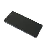 LCD displej za Samsung A525F/A526B Galaxy A52 4G/5G + Touch screen + frame crni original CHINA (MS).