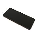 LCD displej za Xiaomi Redmi Note 14 5G + Touch screen + frame black/tarnish original EU (56002000O1700) (MS).