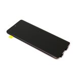 LCD displej za Xiaomi Redmi Note 14 Pro 5G/Redmi Note 14 Pro Plus 5G/Poco X7 5G + Touch screen crni Original material (MS).