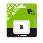 Memorijska kartica Kingston Select Plus Micro SD 128GB gen 3 150MB/s SDCS3/128 (MS).
