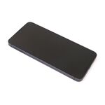 LCD displej za Samsung S936 Galaxy S25 Plus 5G + Touch screen + frame crni OLED (MS).