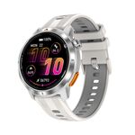 Smart Watch DT G9 sivi (silikonska narukvica) (MS).