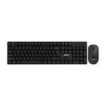 Tastatura bezicna i mis bezicni WS730+ crna JEDEL (MS).