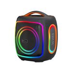 Zvucnik bluetooth BKK B46A sa dva mikrofona crni (MS).