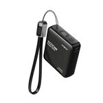 Back Up Baterija Moxom MX-PB162 Mini Cookie PD20W + SCP22.5W 10000mAh crni (MS).