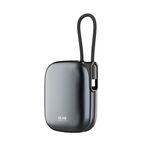 Back Up Baterija Moxom MX-PB184 Marble PD20W + SCP22.5W 10000mAh crni (MS).