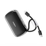 Back Up Baterija Moxom MX-PB198 Mini fast charge 22.5W 10000mAh crni (MS).