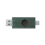 USB Flash memorija Kingston Data Traveler Duo USB + Type-C 128GB DTDEG2/128GB (MS).