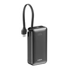 Back Up Baterija Moxom MX-PB205 Mini fast charge 22.5W 10000mAh crni (MS).
