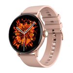 Smart Watch DT2 zlatni (silikonska narukvica) (MS).