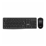 Tastatura bezicna i mis bezicni WS790 crna JEDEL (MS).