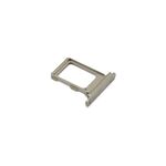 Ulozak SIM kartice za Iphone 16 Pro titanium beli (MS).