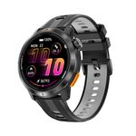 Smart Watch DT G9 crni (silikonska narukvica) (MS).