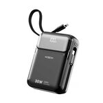 Back Up Baterija Moxom MX-PB210 super fast charge 35W 20000mAh crni (MS).