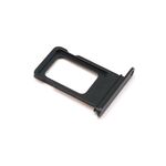 Ulozak SIM kartice za Iphone 14 (6.1) midnight crni (MS).