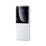 Back Up Baterija REMAX PD 20W+QC 22.5W fast RPP-622 10000mAh beli (MS).