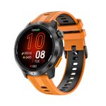 Smart Watch DT G9 narandzasti (silikonska narukvica) (MS).