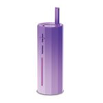 Zvucnik bluetooth Moxom 10W MX-SK97 RGB ljubicasti (MS).
