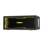Zvucnik bluetooth Moxom 20W MX-SK91 crni (MS).