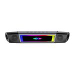 Zvucnik bluetooth Moxom 10W MX-SK107 crni (MS).