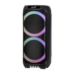 Zvucnik bluetooth NDR-1306 (DSP) 60W 2*6,5 inca sa dva mikrofona crni (MS).