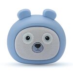 Zvucnik bluetooth MB-810 L medved plavi (MS).